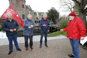 25 en 50 jaar lid van de PvdA !