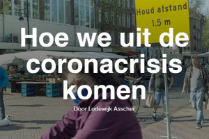 Hoe we uit de coronacrisis komen