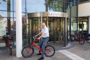 Elektrische deelauto’s en fietsen in Schagen
