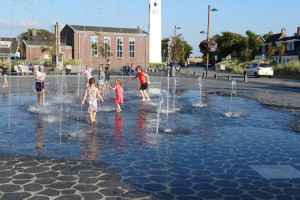 Werkbezoek aan Petten