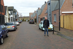 Op bezoek in de Oosterstraat