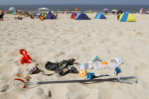 PvdA in het geweer tegen plastic afval in zee