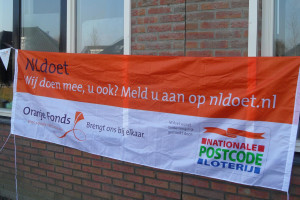 Politiek actief met NL Doet!!