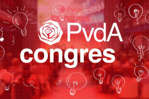 PvdA congres zaterdag 11 juni