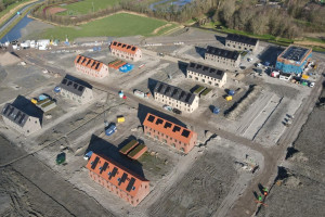 Nieuwe bewoners aan het Noorderlicht